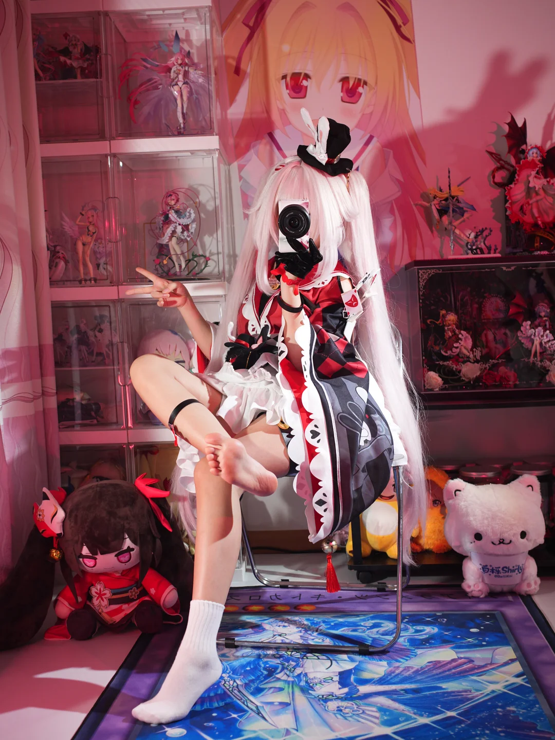 白栎Shirly - No.044 火花 [148P,25V-6.63GB]01 tg@simisebaisi 【丝足阁】070.webp